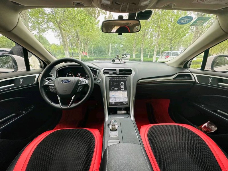 聊城20年福特蒙迪欧5