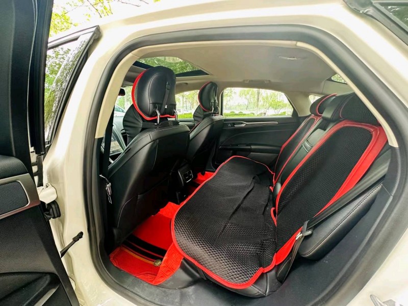 聊城20年福特蒙迪欧4