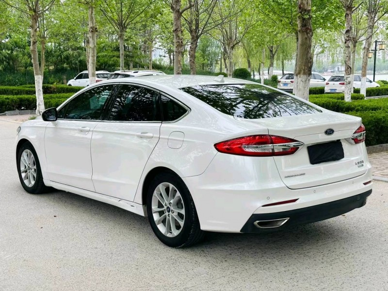 聊城20年福特蒙迪欧7