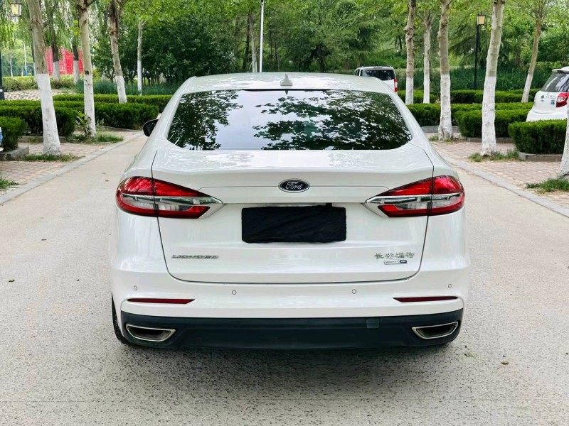 聊城20年福特蒙迪欧9