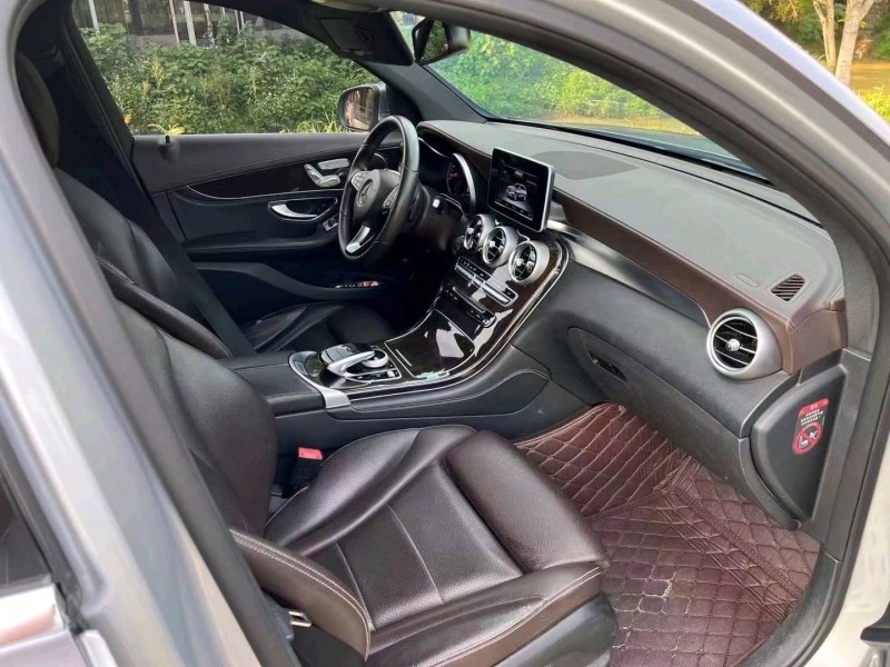 梧州15年奔驰GLC2