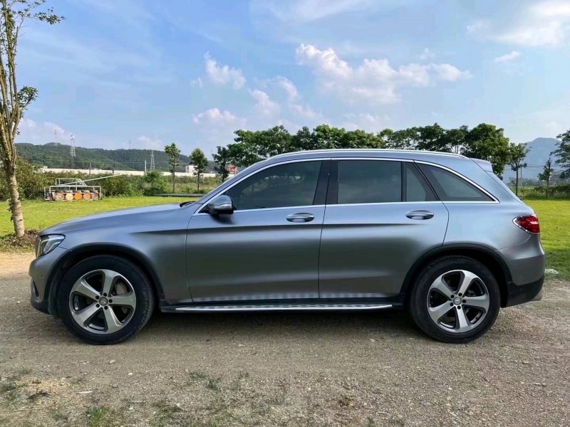 梧州15年奔驰GLC3