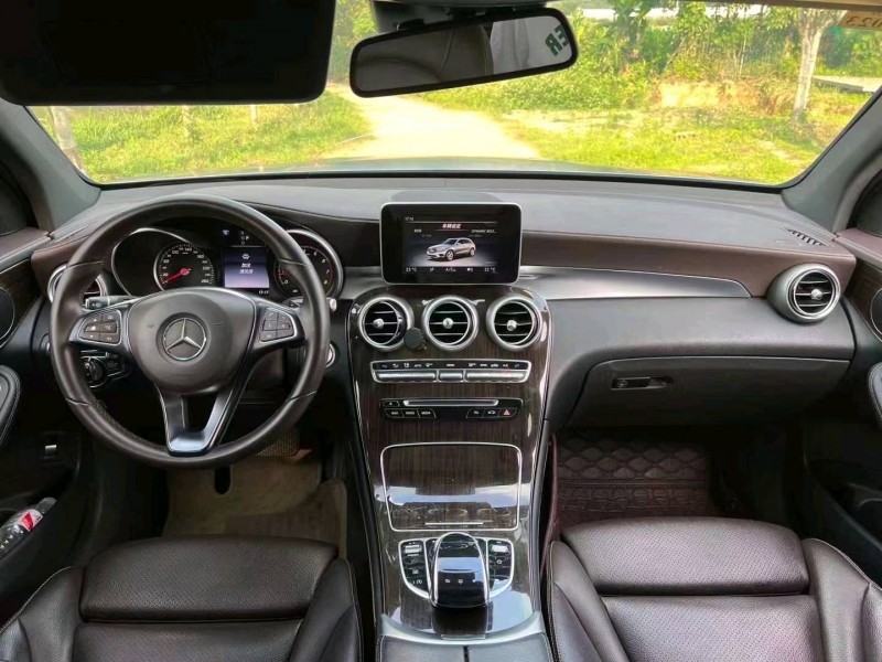 梧州15年奔驰GLC6