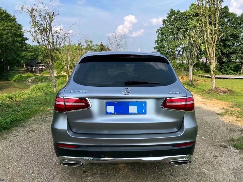 梧州15年奔驰GLC8