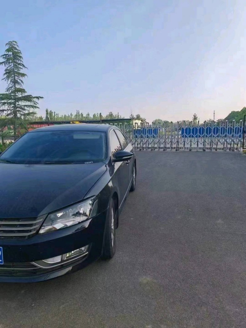 济南15年大众帕萨特3