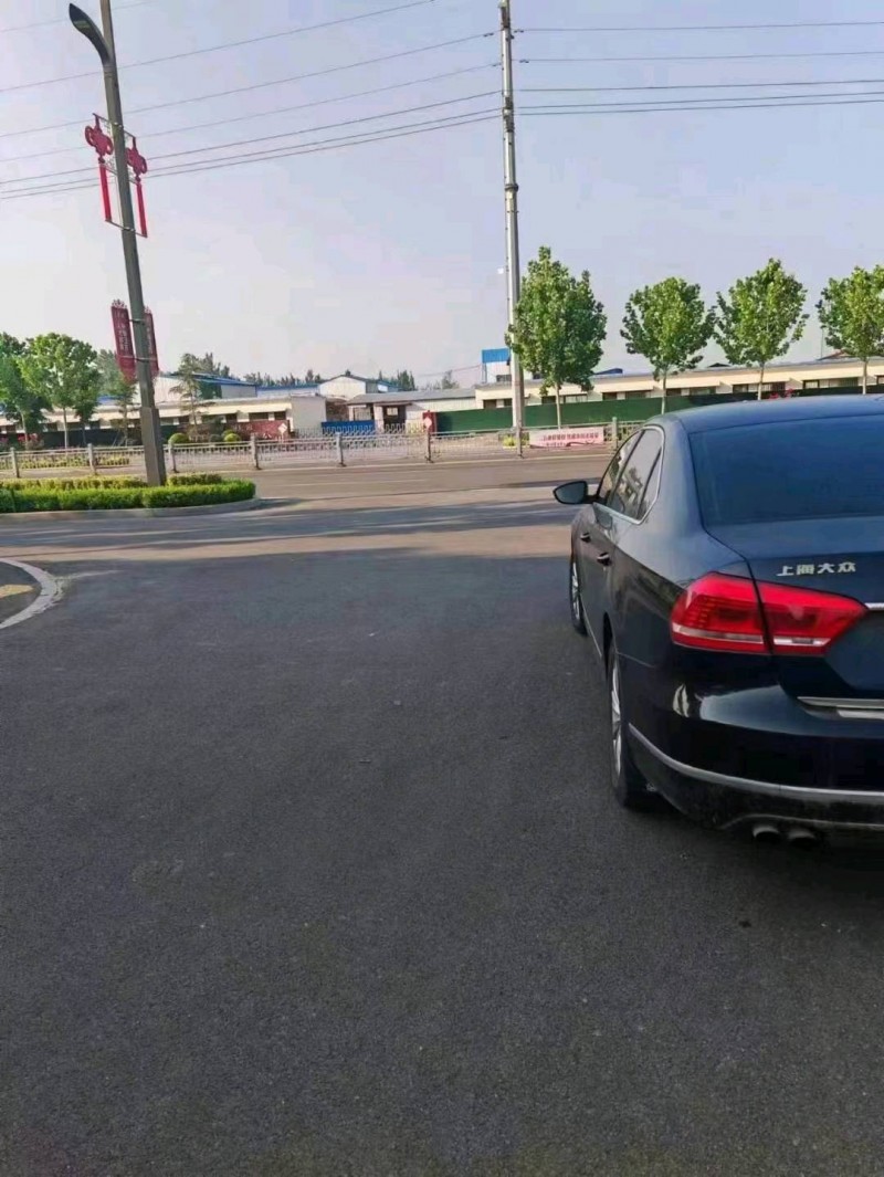 济南15年大众帕萨特4