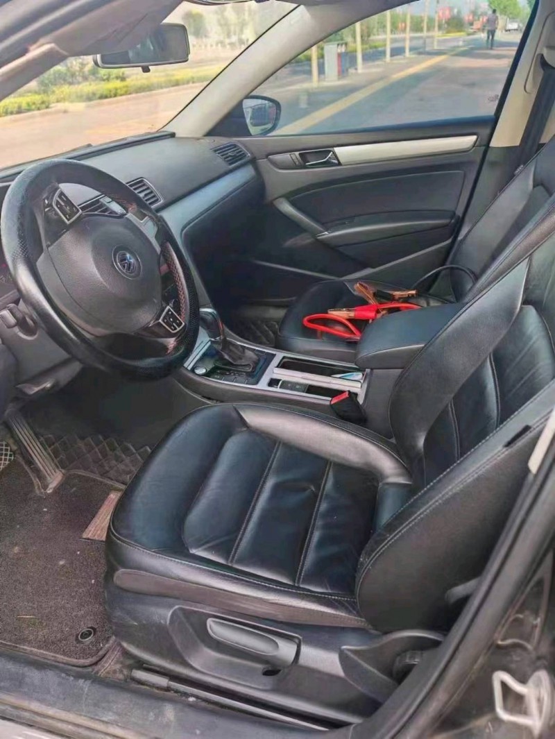 济南15年大众帕萨特7