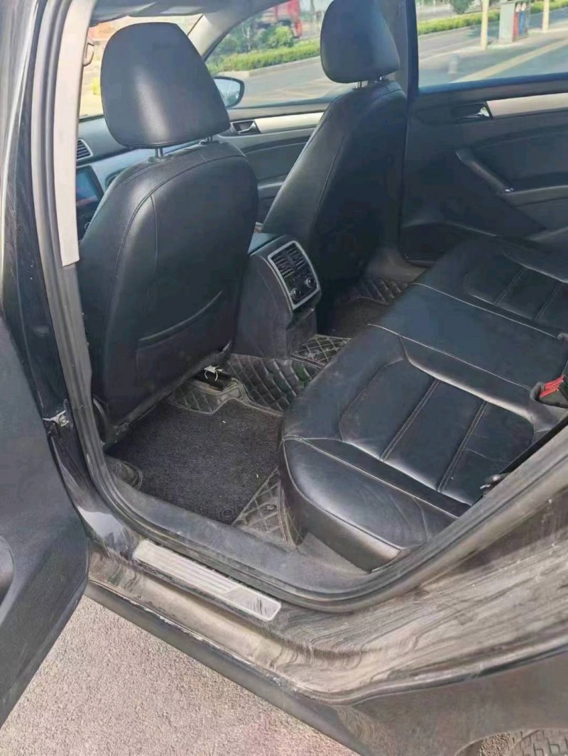 济南15年大众帕萨特6