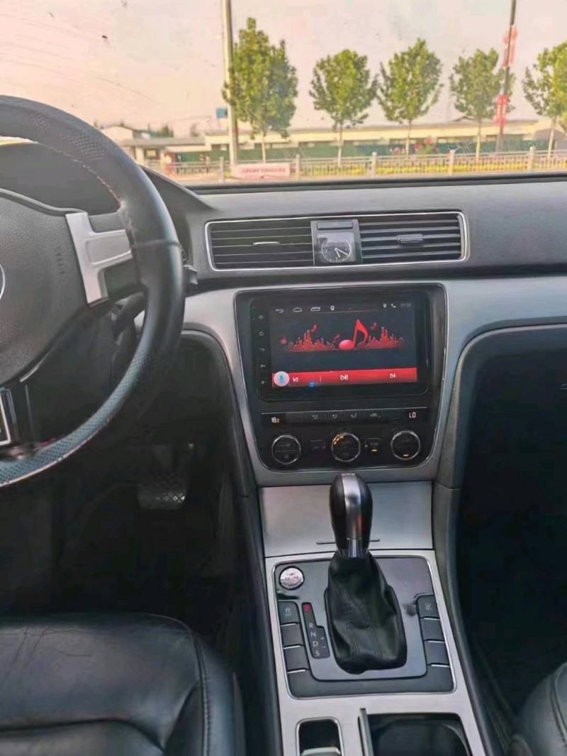 济南15年大众帕萨特8