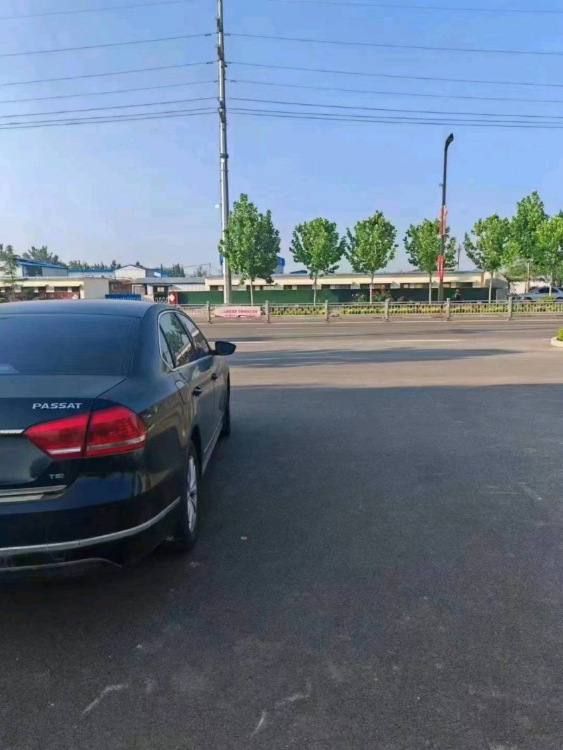 济南15年大众帕萨特9