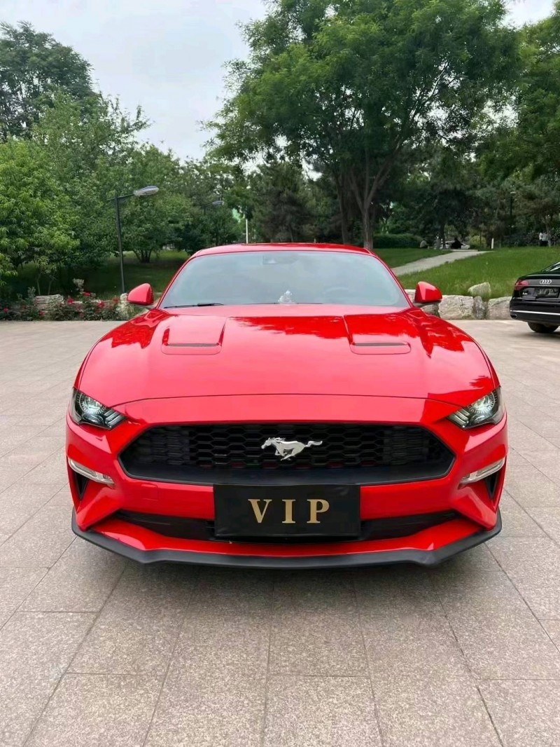 邢台21年福特野马1