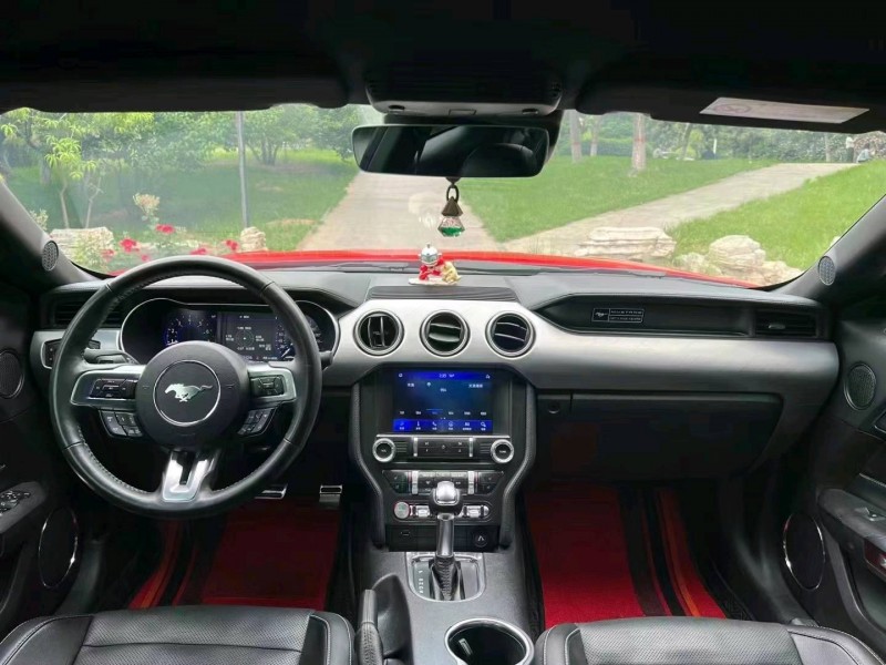 邢台21年福特野马5