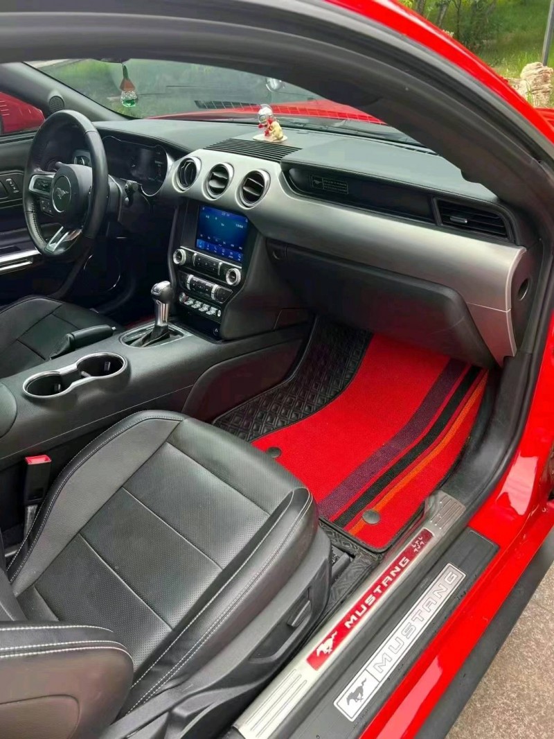 邢台21年福特野马7