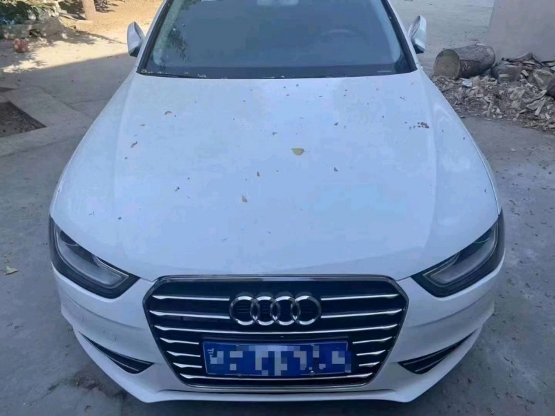 保定16年奥迪A4L1