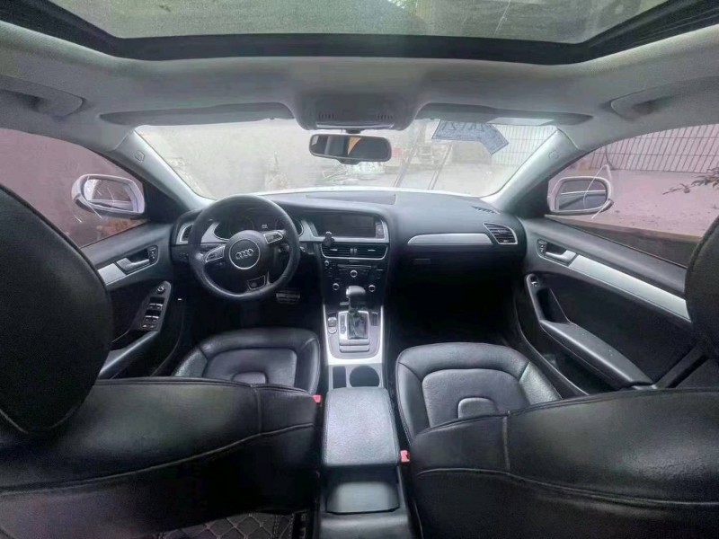 保定16年奥迪A4L2