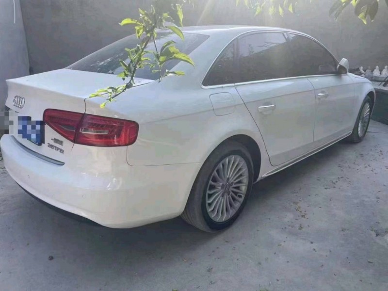 保定16年奥迪A4L5