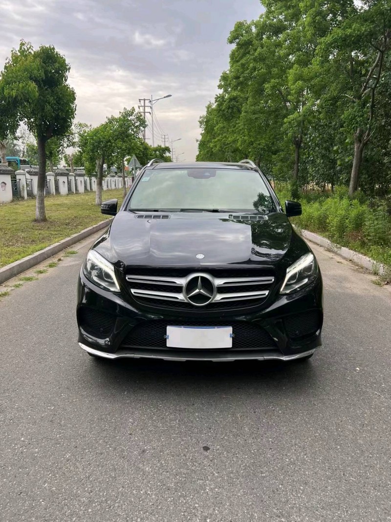 宿迁16年奔驰GLE1