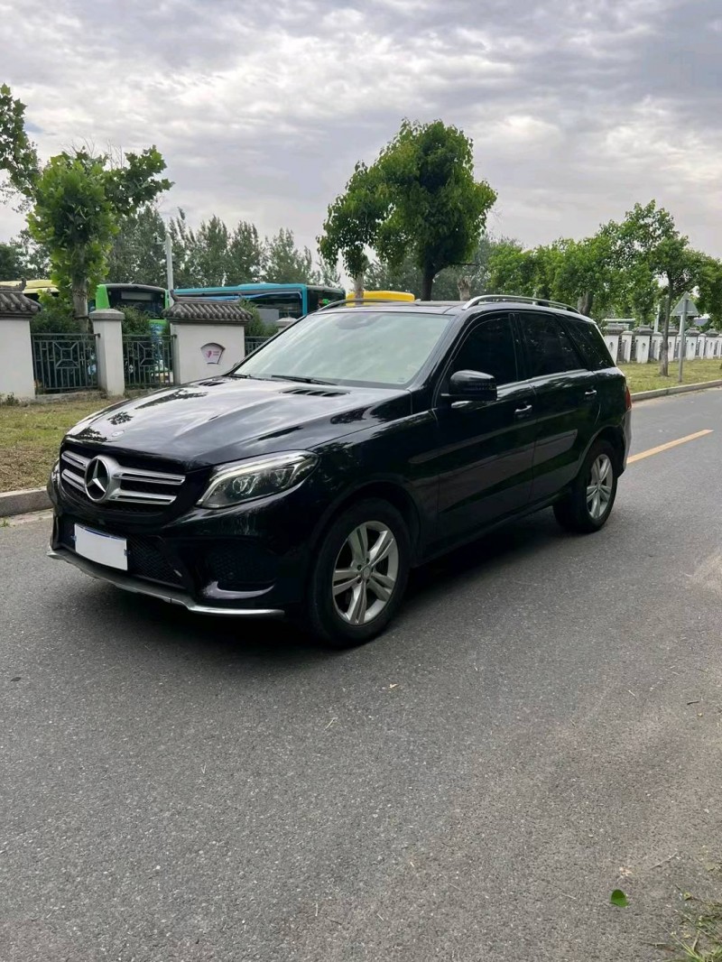 宿迁16年奔驰GLE2