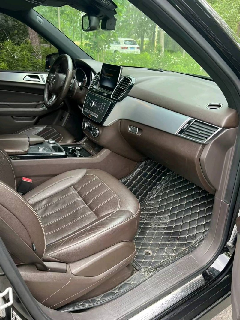 宿迁16年奔驰GLE5