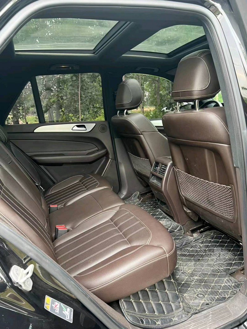 宿迁16年奔驰GLE4