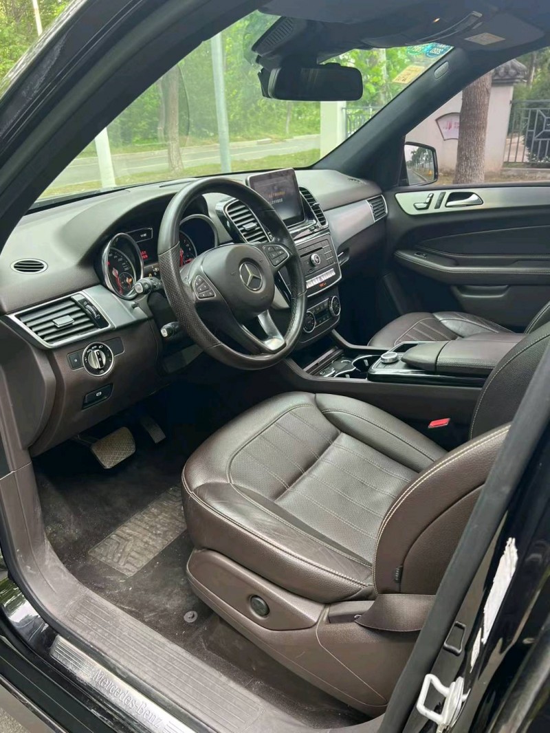 宿迁16年奔驰GLE6