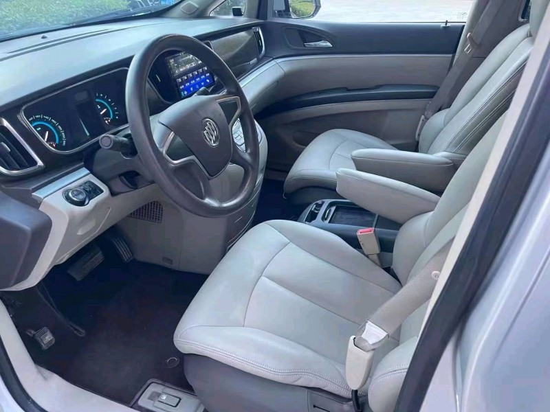 枣庄13年别克GL83