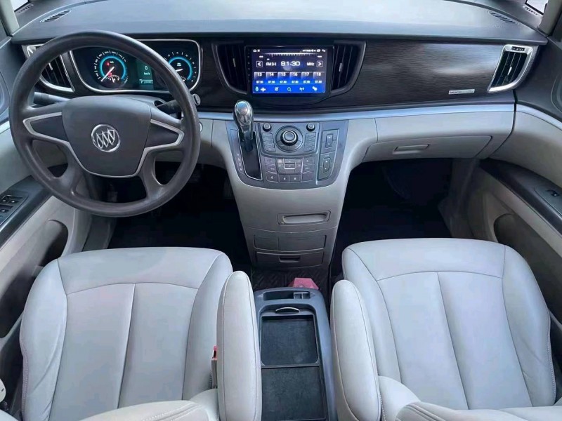 枣庄13年别克GL86