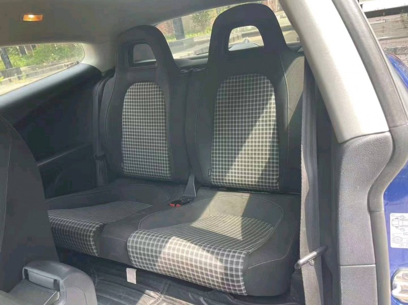 济南15年大众尚酷7