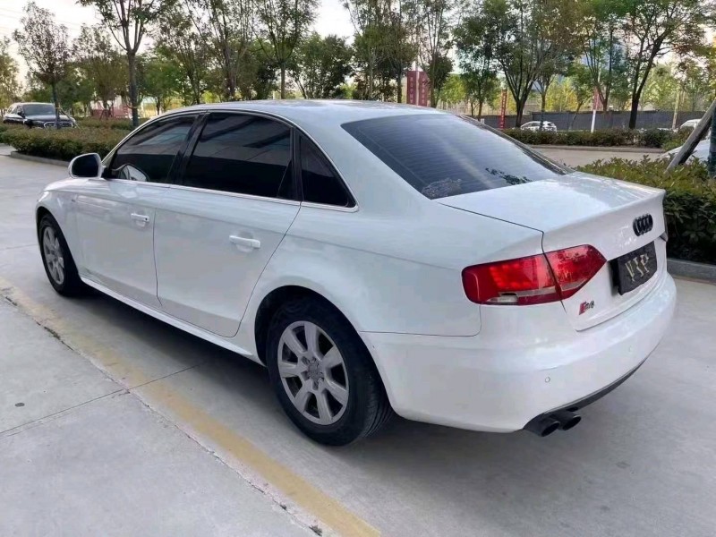 枣庄09年奥迪A4L5