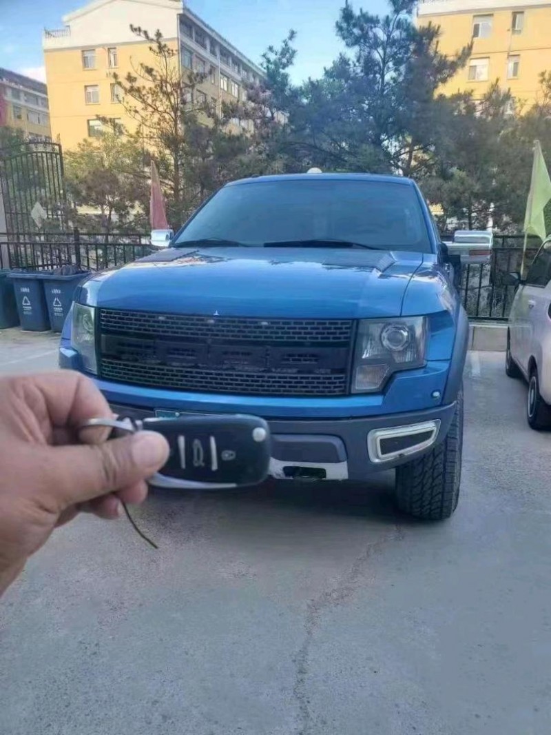 邯郸12年福特猛禽1