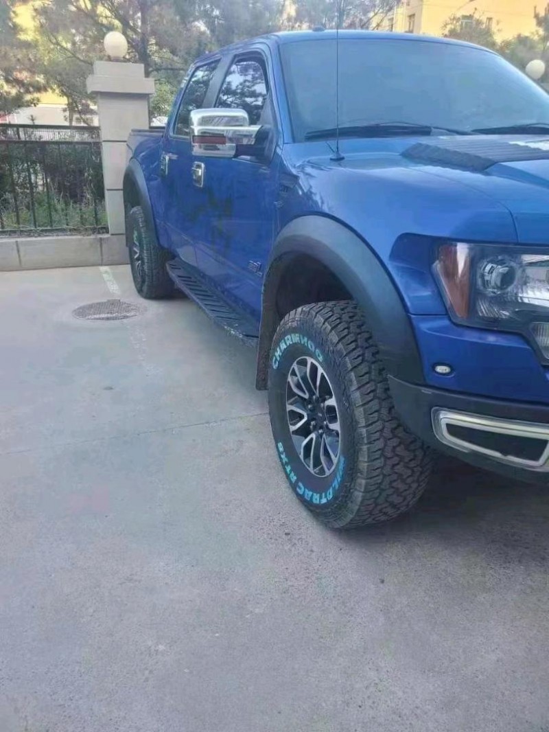 邯郸12年福特猛禽3