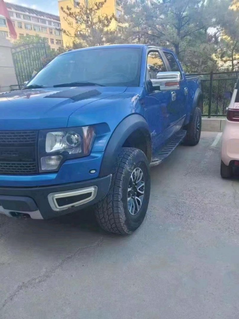 邯郸12年福特猛禽2