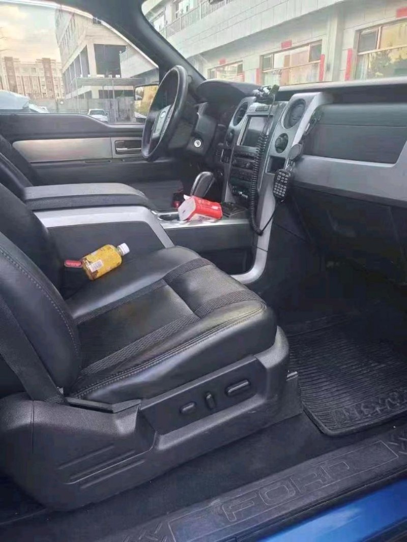 邯郸12年福特猛禽4