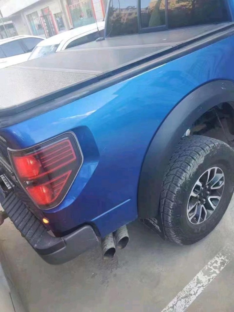 邯郸12年福特猛禽7