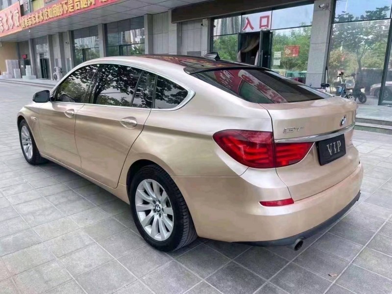 枣庄10年宝马5系GT5