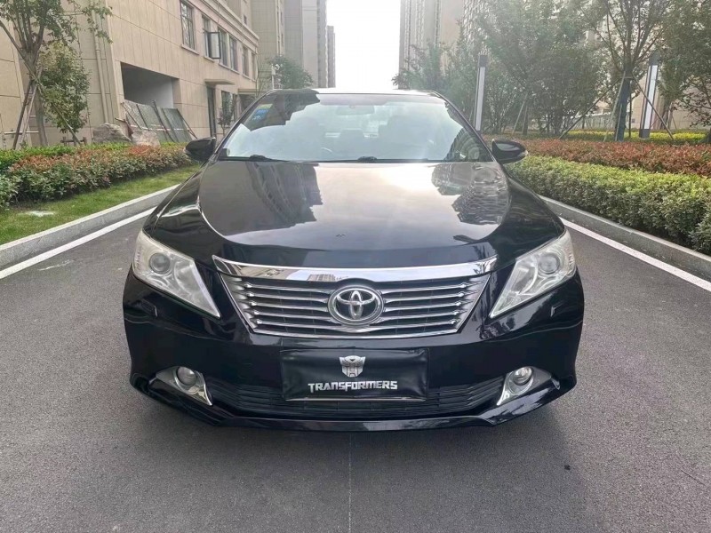 济南12年丰田凯美瑞1