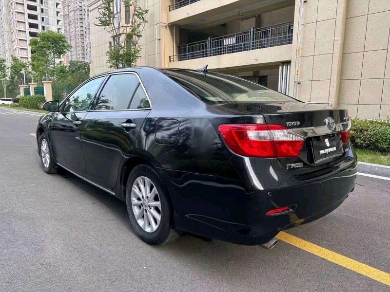 济南12年丰田凯美瑞9