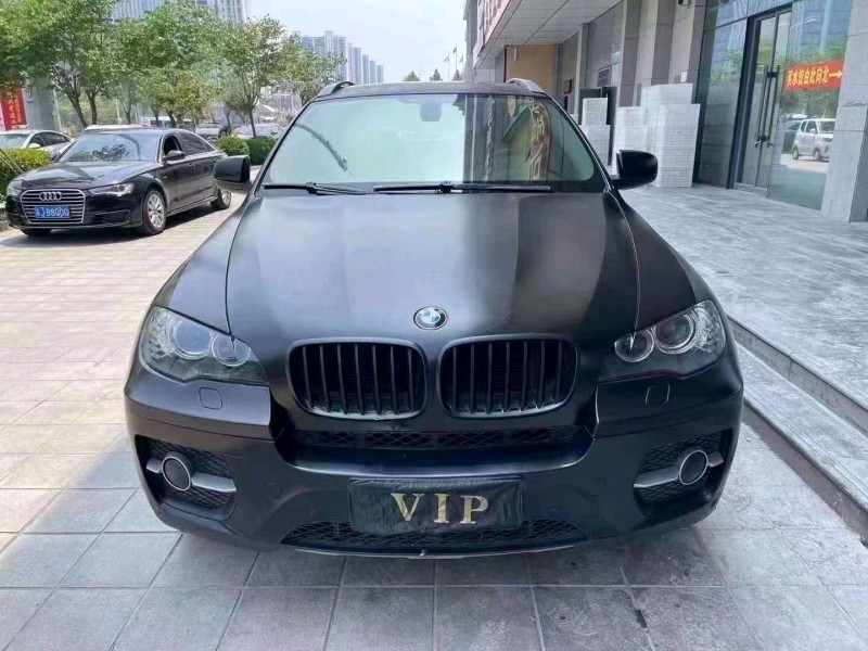 东营11年宝马X61