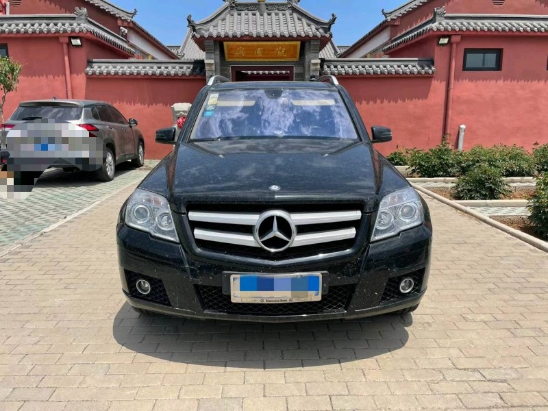 淄博12年奔驰GLK1
