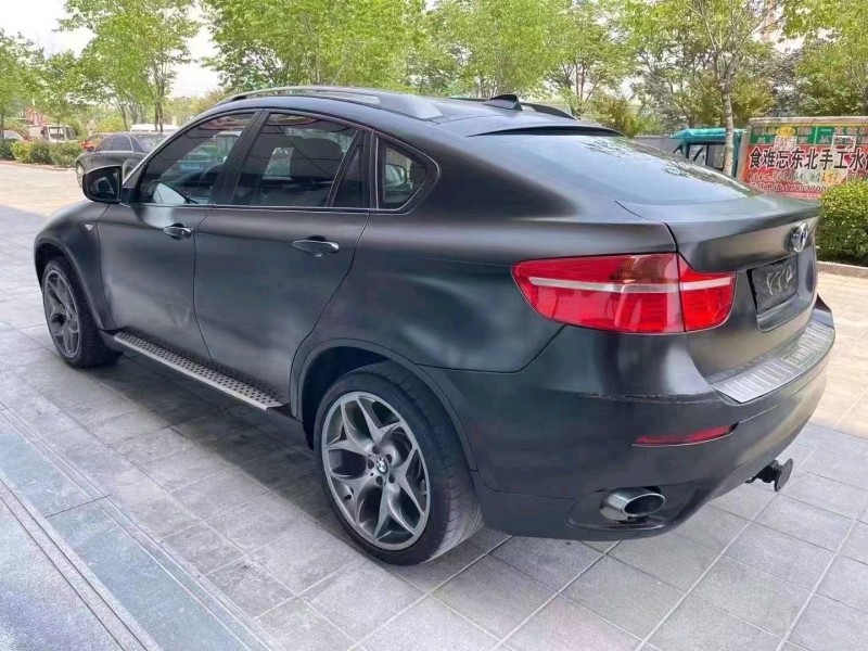 东营11年宝马X65