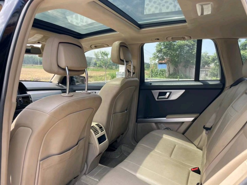 淄博12年奔驰GLK5