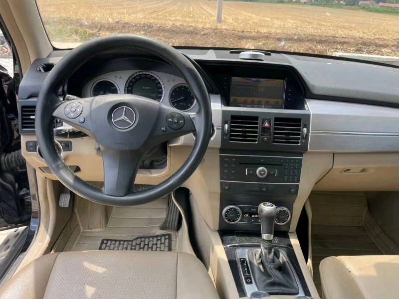 淄博12年奔驰GLK6