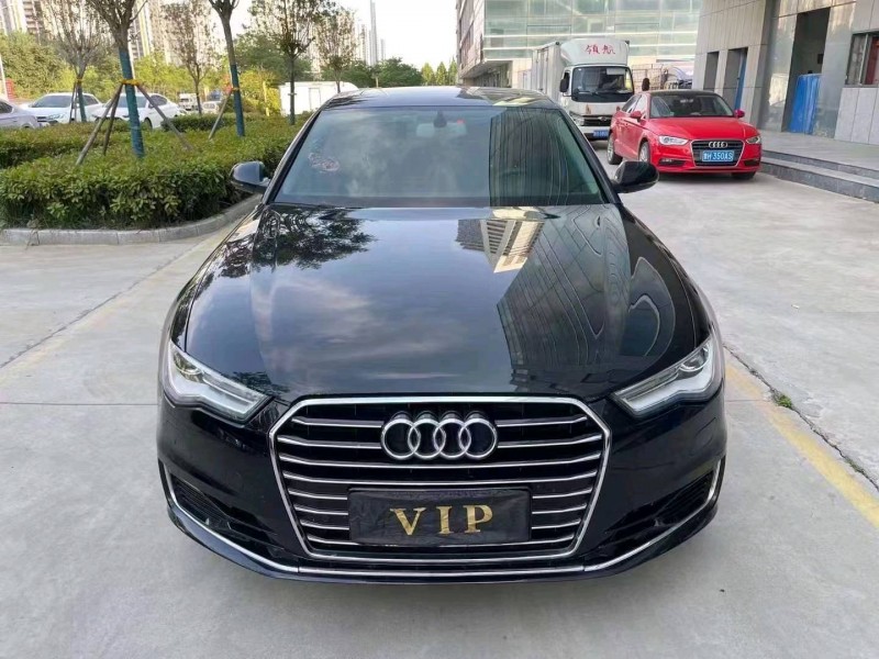 东营16年奥迪A6L1
