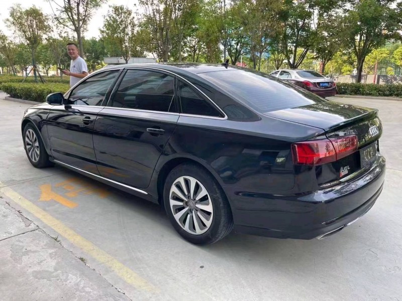 东营16年奥迪A6L5
