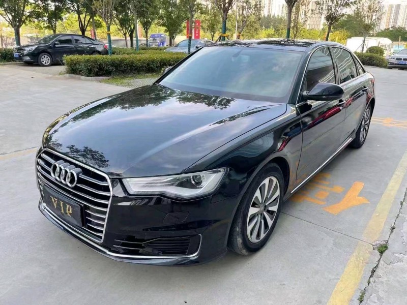 东营16年奥迪A6L6