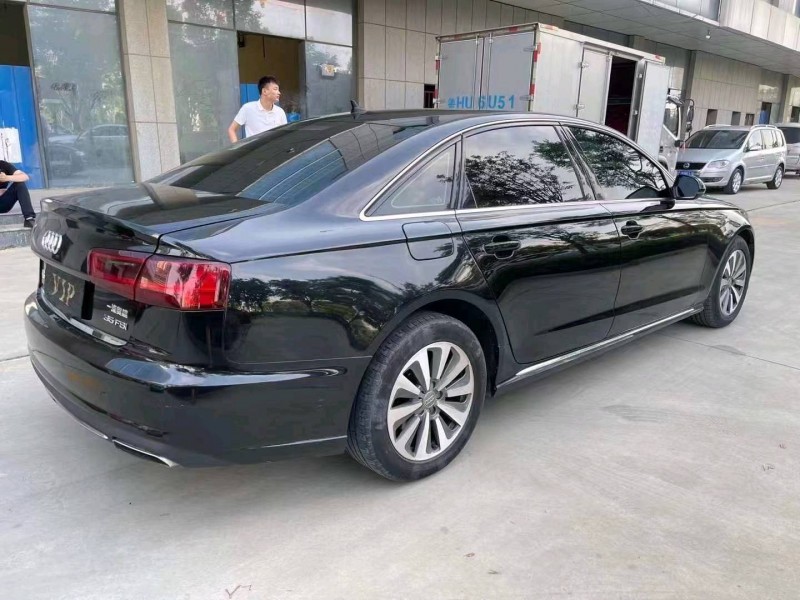 东营16年奥迪A6L8