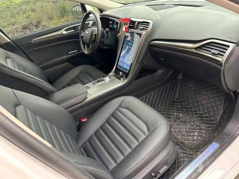 中山20年福特蒙迪欧4