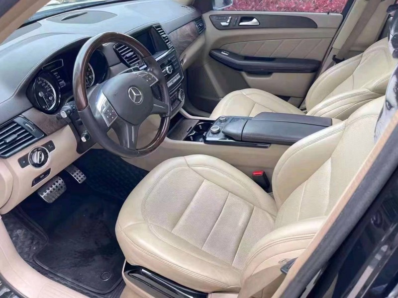 淄博14年奔驰GL4