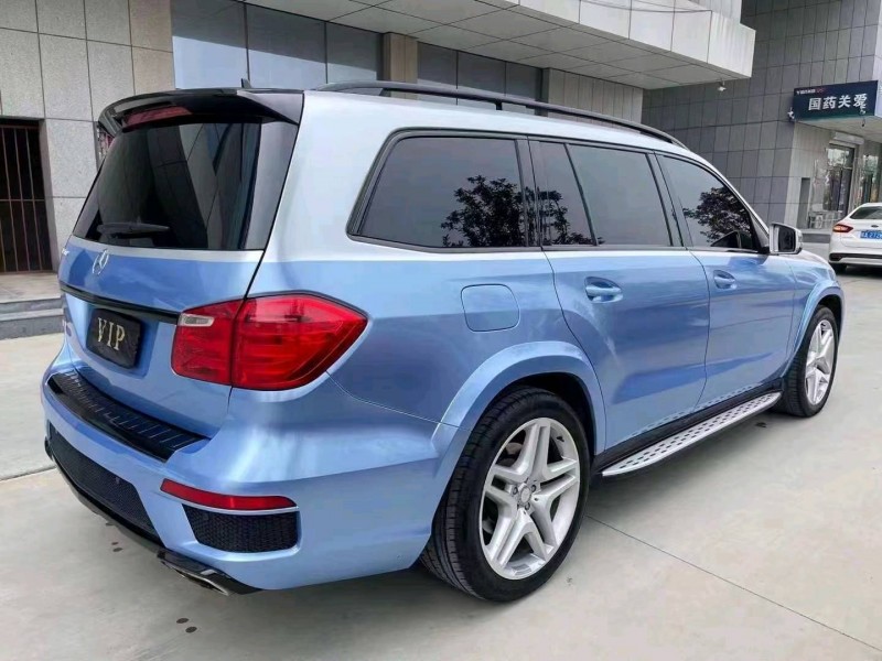 淄博14年奔驰GL8