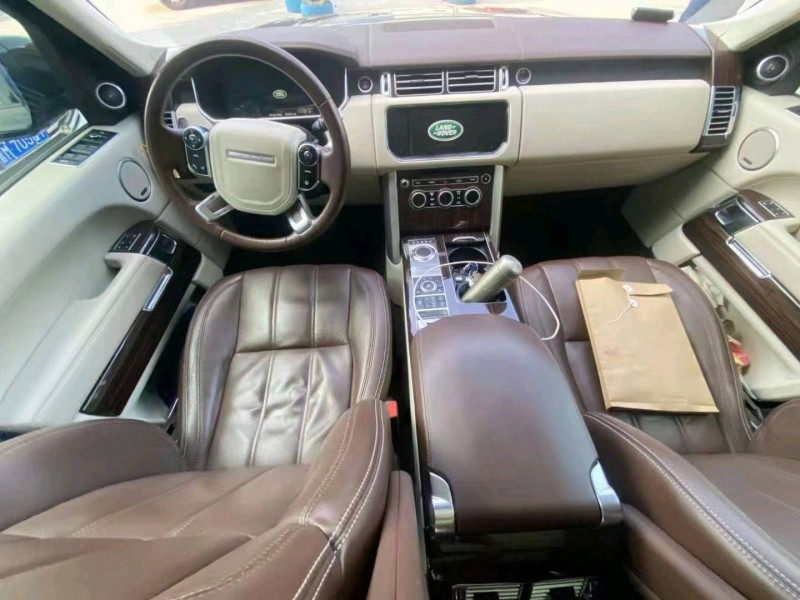 枣庄16年路虎揽胜行政7